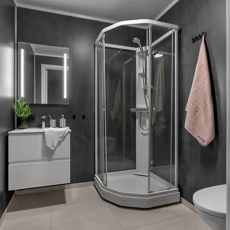 Modern 1-room - Right By The Arctic Cathedral And Fjellheisen