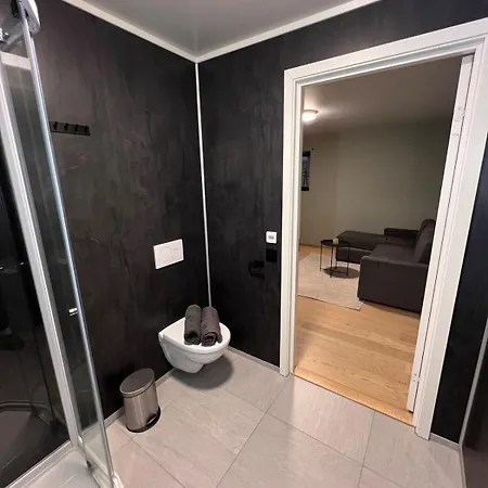 Modern 1-room - Right By The Arctic Cathedral And Fjellheisen