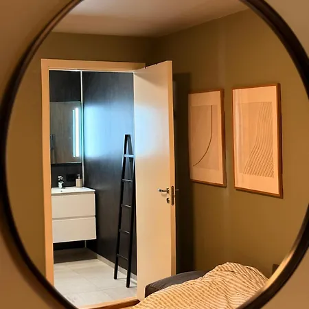 Modern 1-room - Right By The Arctic Cathedral And Fjellheisen Apartmán